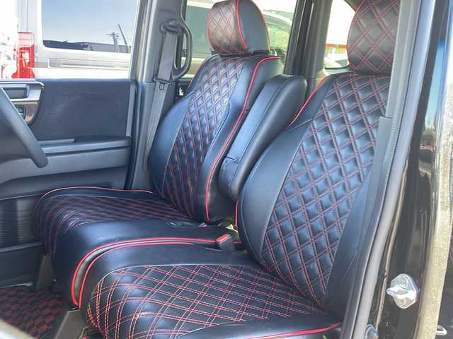 ホンダ Ｎ ＢＯＸ カスタム G L ホンダセンシング 鹿児島県 2019(平31)年 8.5万km クリスタルブラックパール ワンオーナー/純正8インチナビ/フルセグ/Bluetooth/バックカメラ/両側パワースライドドア/ホンダセンシング/前方ドライブレコーダー/ステアリングスイッチ/ビルトインETC/LEDヘッドライト/フロントフォグランプ/リアサンシェード/シートカバー/スマートキー2本/プッシュスタート/セルスターレーダー（AR-E15A）