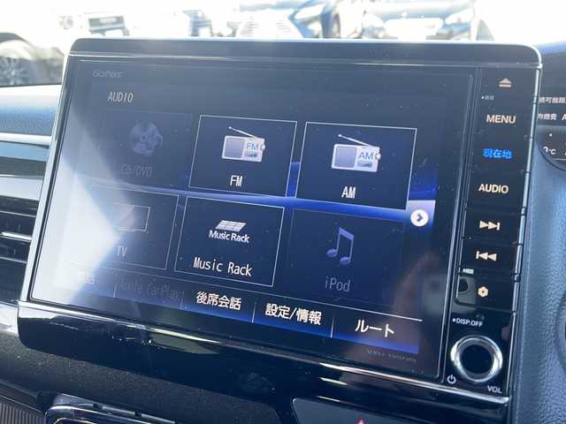 ホンダ Ｎ ＢＯＸ カスタム G L ホンダセンシング 鹿児島県 2019(平31)年 8.5万km クリスタルブラックパール ワンオーナー/純正8インチナビ/フルセグ/Bluetooth/バックカメラ/両側パワースライドドア/ホンダセンシング/前方ドライブレコーダー/ステアリングスイッチ/ビルトインETC/LEDヘッドライト/フロントフォグランプ/リアサンシェード/シートカバー/スマートキー2本/プッシュスタート/セルスターレーダー（AR-E15A）