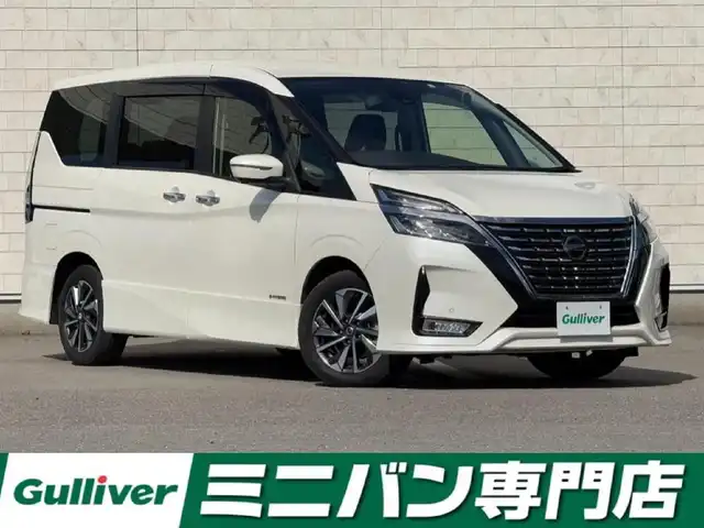 日産 セレナ