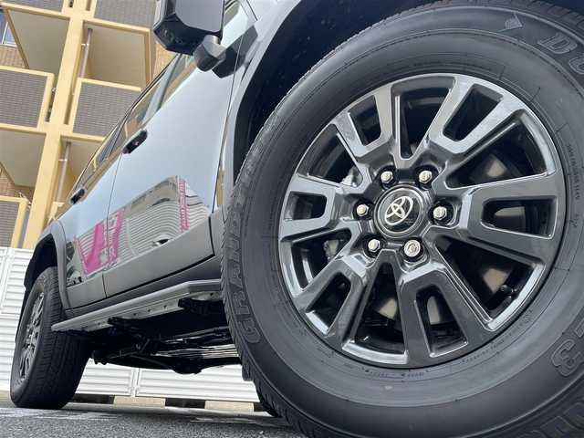 トヨタ ランドクルーザー ２５０ VX 広島県 2024(令6)年 0.3万km ブラック /登録時走行距離/　　　　　　　2977キロ/ワンオーナー/4WD/サンルーフ/純正ナビ/全方位モニター/地デジ/黒革シート/エアシート/パワーバックドア/ルーフレール/クルーズコントロール/デジタルインナーミラー/スペアキー×１/ビルトインETC/新車時整備手帳/　　【保証書】/取扱説明書/