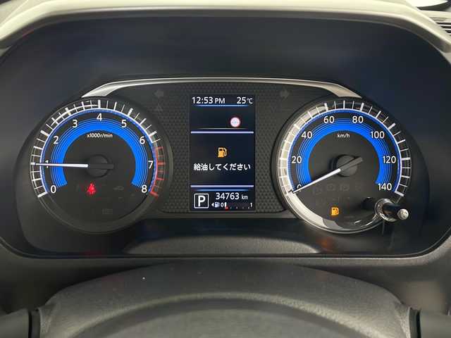 日産 ルークス X 秋田県 2021(令3)年 3.5万km ホワイトパール 社外ナビ【AM/FM/BT/CD/DVD】 /フルセグTV /ワンオーナー /片側パワースライドドア /全方位カメラ　/スマートキー　/スペアキー有り/アイドリングストップ/プッシュスタート /横滑り防止装置　/衝突被害軽減システム　/前席シートヒーター　/オートライト　/オートエアコン　/リアサンシェード/ライトレベライザー /電格ミラー/ウィンカーミラー /サイドバイザー /コーナーセンサー /保証書/取扱説明書