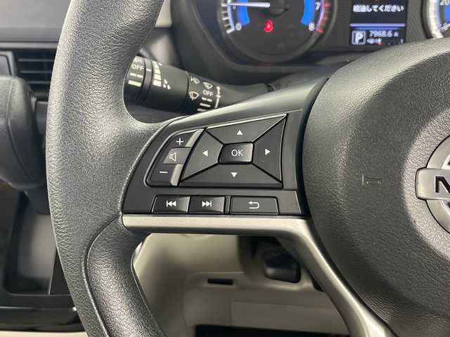 日産 ルークス X 秋田県 2021(令3)年 3.5万km ホワイトパール 社外ナビ【AM/FM/BT/CD/DVD】 /フルセグTV /ワンオーナー /片側パワースライドドア /全方位カメラ　/スマートキー　/スペアキー有り/アイドリングストップ/プッシュスタート /横滑り防止装置　/衝突被害軽減システム　/前席シートヒーター　/オートライト　/オートエアコン　/リアサンシェード/ライトレベライザー /電格ミラー/ウィンカーミラー /サイドバイザー /コーナーセンサー /保証書/取扱説明書