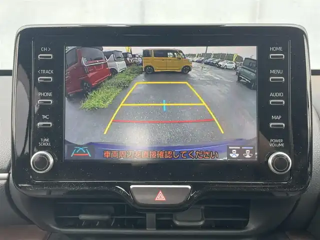 トヨタ ヤリスクロス ハイブリッド Z 千葉県 2020(令2)年 3.7万km ダークブルーマイカM 純正ディスプレイオーディオ　/バックカメラ　/Ｂｌｕｅｔｏｏｔｈ接続あり　/ビルドインＥＴＣ２．０　/パワーシート　/ハーフレザーシート/シートヒーター　/追従クルーズコントロール　/オートブレーキホールド