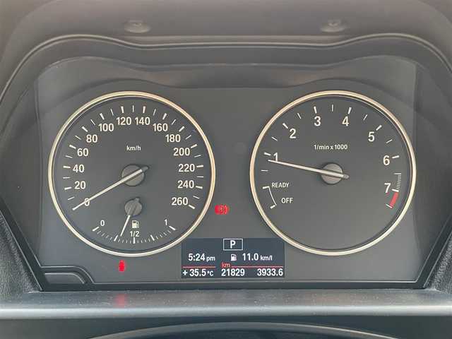 ＢＭＷ １１６ｉ スタイル 香川県 2012(平24)年 2.2万km グレイシャーシルバー スマートキー2本/プッシュスタート/アイドリングストップ/ドアバイザー/HDDオーディオ/ETC/シートヒーター/純正16インチアルミ/FRフォグ/FRドライブレコーダー/革巻きステアリング/オートライト/オートワイパー