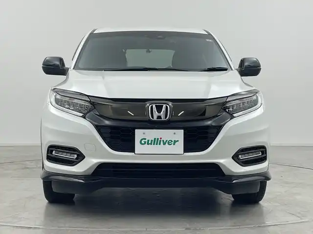 ホンダ ヴェゼル ハイブリッド RS ホンダセンシング 群馬県 2020(令2)年 3.1万km プラチナホワイトパール ８型ナビ　バックカメラ　ＥＴＣ　前後ドライブレコーダー　前席シートヒーター　アダプティブクルーズコント　ステアリングスイッチ　ＬＥＤヘッドライト　フォグライト　レーンキープアシスト　電格ミラー　禁煙車
