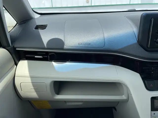 ダイハツ ムーヴ フロントシートリフトカスタム X SAⅢ 山梨県 2019(平31)年 1.9万km ファイアークォーツレッドM 福祉車両/純正CDオーディオ/ETC/衝突被害軽減システム/１４インチアルミホイール/コーナーセンサー/アイドリングストップ/取扱説明書/保証書