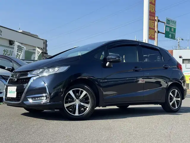 ホンダ フィット 13G･モデューロスタイル ホンダセンシング 千葉県 2019(令1)年 1.9万km ミッドナイトブルービームM ホンダセンシング/衝突軽減ブレーキ/レーダークルーズ/レーンキープアシスト/純正SDナビ/Bluetooth/バックカメラ/ドライブレコーダー/アイドリングストップ/LEDライト/ETC/スマートキー