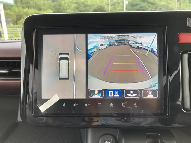 スズキ スペーシア カスタム HYBRID XS ターボ 佐賀県 2025(令7)年 0.1千km ピュアホワイトP メーカーオプション9インチナビ/全方位カメラ/両側パワースライドドア/デュアルセンサーブレーキサポート/レーンディパーチャーアラート/アダプティブクルーズコントロール/オートハイビーム/ヘッドアップディスプレイ/電動パーキングブレーキ/オートブレーキホールド/ハーフレザーシート/シートヒーター/アイドリングストップ/ステアリングリモコン/パドルシフト/ステアリングヒーター/プッシュスタート/キーレスエントリー/LEDヘッドライト/フォグライト/純正アルミホイール