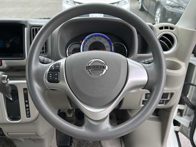 日産 ＮＶ１００クリッパー リオ G 福島県 2021(令3)年 1.6万km スノーパールホワイト 4WD 両側パワースライドドア 横滑り防止 車線逸脱 衝突軽減 純正マット 純正LEDライト 純正アルミホイール オートライト スマートキー スペアキー 取扱説明書