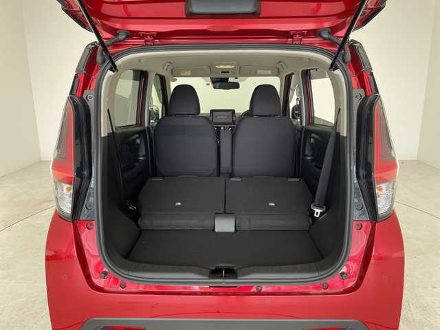 日産 デイズ HWS G ターボ プロパイロットED 愛知県 2020(令2)年 1.2万km スパークリングレッド/ブラック プロパイロット/純正9型ナビ ＳＤカードなし/全方位カメラ/レーダークルーズコントロール/CD DVD/Bluetooth/バックカメラ/コーナーセンサー/純正アルミホイール/LEDヘッドライト/ダウンヒルアシストコントロール/ドライブレコーダー/ETC/衝突軽減システム/ステアリングスイッチ/スマートキー/プッシュスタート