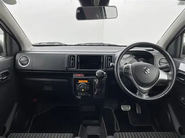 スズキ アルト ワークス 群馬県 2021(令3)年 1.9万km ピュアホワイトP ＨＫＳマフラー　ＴＥＩＮ車高調　クスコタワーバー　純正部品車載　純レカロシート　パドルシフト　エンジンスターター　衝突軽減　スマートキー　プッシュスタート　キセノン　Ｆフォグ　Ｒソナー　４ＷＤ　禁煙車