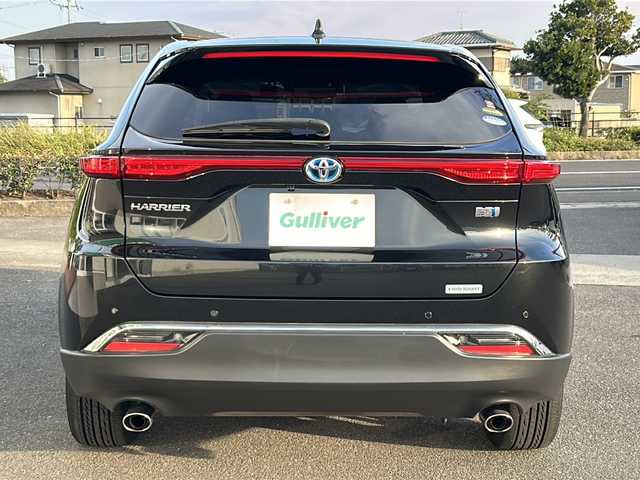 トヨタ ハリアー ハイブリッド Z レザーパッケージ 香川県 2020(令2)年 5.4万km プレシャスブラックパール 純正T-Connect SDナビ/　(フルセグ/BT/Miracast)/JBLプレミアムサウンドシステム/パノラミックビューモニター/ヘッドアップディスプレイ/ブラインドスポットモニター/サンルーフ/パワーバックドア/パワーシート/シートヒーター/エアシート/コーナーセンサー/ステアリングヒーター/ETC/ドライブレコーダー