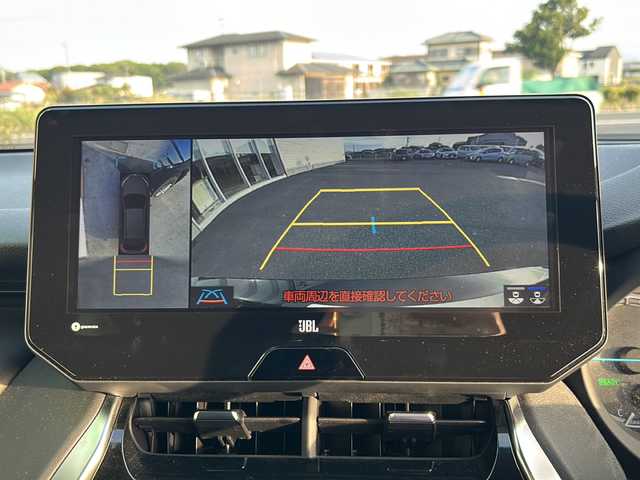 トヨタ ハリアー ハイブリッド Z レザーパッケージ 香川県 2020(令2)年 5.4万km プレシャスブラックパール 純正T-Connect SDナビ/　(フルセグ/BT/Miracast)/JBLプレミアムサウンドシステム/パノラミックビューモニター/ヘッドアップディスプレイ/ブラインドスポットモニター/サンルーフ/パワーバックドア/パワーシート/シートヒーター/エアシート/コーナーセンサー/ステアリングヒーター/ETC/ドライブレコーダー