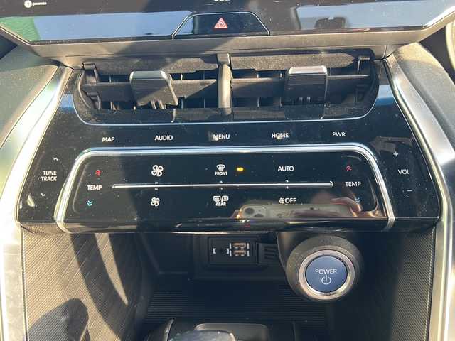 トヨタ ハリアー ハイブリッド Z レザーパッケージ 香川県 2020(令2)年 5.4万km プレシャスブラックパール 純正T-Connect SDナビ/　(フルセグ/BT/Miracast)/JBLプレミアムサウンドシステム/パノラミックビューモニター/ヘッドアップディスプレイ/ブラインドスポットモニター/サンルーフ/パワーバックドア/パワーシート/シートヒーター/エアシート/コーナーセンサー/ステアリングヒーター/ETC/ドライブレコーダー