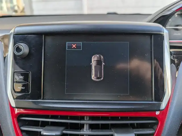 プジョー ２０８ GTi 埼玉県 2015(平27)年 4.4万km ガンＭ WORKマイスター18インチ/アイバッハダウンサス/メモリナビ/Bluetoothオーディオ/クルーズコントロール/ドアバイザー/ETC/HIDヘッドライト/純正ホイール17インチ×スタッドレス4本あり