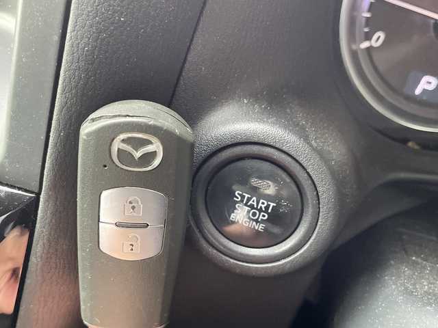 マツダ ＣＸ－５ XD 神奈川県 2012(平24)年 8.8万km スカイブルーマイカ プッシュスタート/ドライブレコーダー（前方）/ステアリングリモコン/ワンセグテレビ/Bluetooth/CD/DVD/純正マット/ナビ取扱説明書/電動格納ミラー