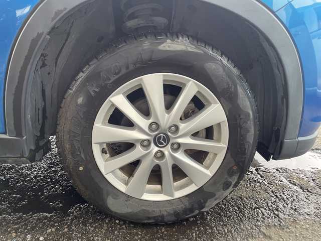 マツダ ＣＸ－５ XD 神奈川県 2012(平24)年 8.8万km スカイブルーマイカ プッシュスタート/ドライブレコーダー（前方）/ステアリングリモコン/ワンセグテレビ/Bluetooth/CD/DVD/純正マット/ナビ取扱説明書/電動格納ミラー