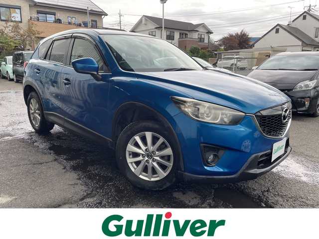 マツダ ＣＸ－５ XD 神奈川県 2012(平24)年 8.8万km スカイブルーマイカ プッシュスタート/ドライブレコーダー（前方）/ステアリングリモコン/ワンセグテレビ/Bluetooth/CD/DVD/純正マット/ナビ取扱説明書/電動格納ミラー
