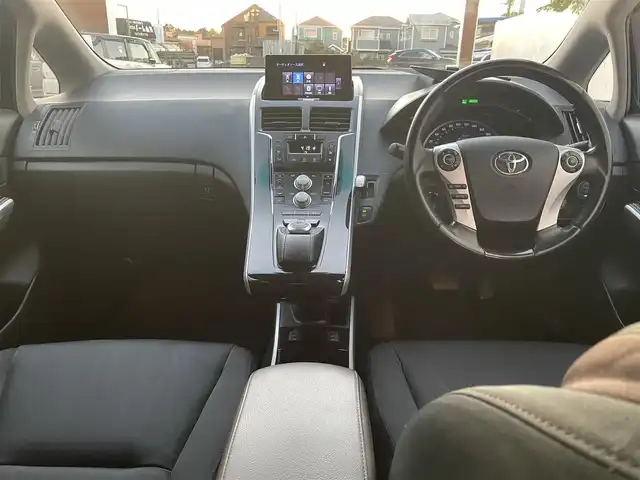 トヨタ ＳＡＩ G 千葉県 2014(平26)年 12.6万km ブラック (株)IDOMが運営する【じしゃロン八千代店】の自社ローン専用車両になります。/こちらは現金またはオートローンご利用時の価格です。自社ローンご希望の方は別途その旨お申付け下さい/運転席・助手席パワーシート/Bluetoothオーディオ対応ナビ/ビルトインETC