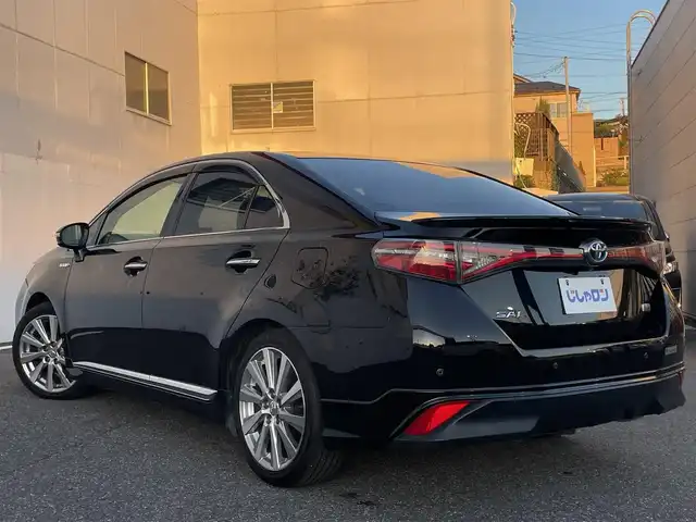 トヨタ ＳＡＩ G 千葉県 2014(平26)年 12.6万km ブラック (株)IDOMが運営する【じしゃロン八千代店】の自社ローン専用車両になります。/こちらは現金またはオートローンご利用時の価格です。自社ローンご希望の方は別途その旨お申付け下さい/運転席・助手席パワーシート/Bluetoothオーディオ対応ナビ/ビルトインETC