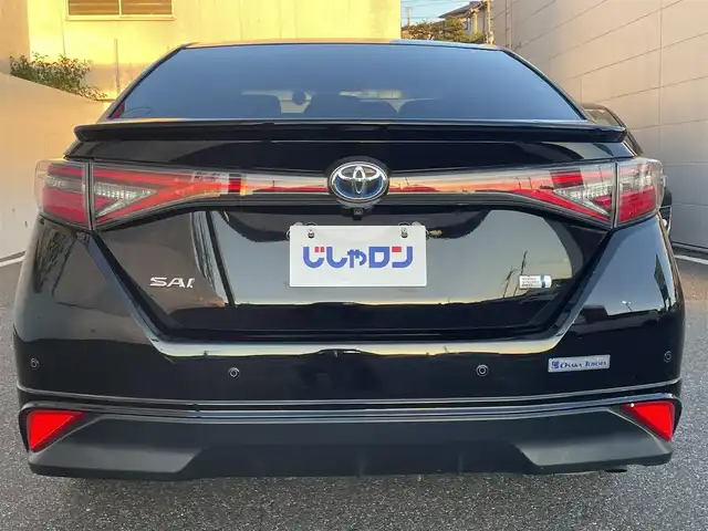 トヨタ ＳＡＩ G 千葉県 2014(平26)年 12.6万km ブラック (株)IDOMが運営する【じしゃロン八千代店】の自社ローン専用車両になります。/こちらは現金またはオートローンご利用時の価格です。自社ローンご希望の方は別途その旨お申付け下さい/運転席・助手席パワーシート/Bluetoothオーディオ対応ナビ/ビルトインETC