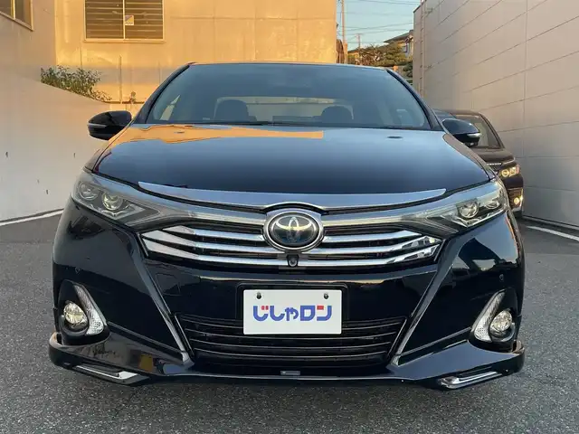 トヨタ ＳＡＩ G 千葉県 2014(平26)年 12.6万km ブラック (株)IDOMが運営する【じしゃロン八千代店】の自社ローン専用車両になります。/こちらは現金またはオートローンご利用時の価格です。自社ローンご希望の方は別途その旨お申付け下さい/運転席・助手席パワーシート/Bluetoothオーディオ対応ナビ/ビルトインETC