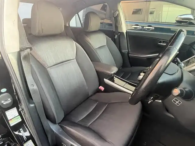 トヨタ ＳＡＩ G 千葉県 2014(平26)年 12.6万km ブラック (株)IDOMが運営する【じしゃロン八千代店】の自社ローン専用車両になります。/こちらは現金またはオートローンご利用時の価格です。自社ローンご希望の方は別途その旨お申付け下さい/運転席・助手席パワーシート/Bluetoothオーディオ対応ナビ/ビルトインETC