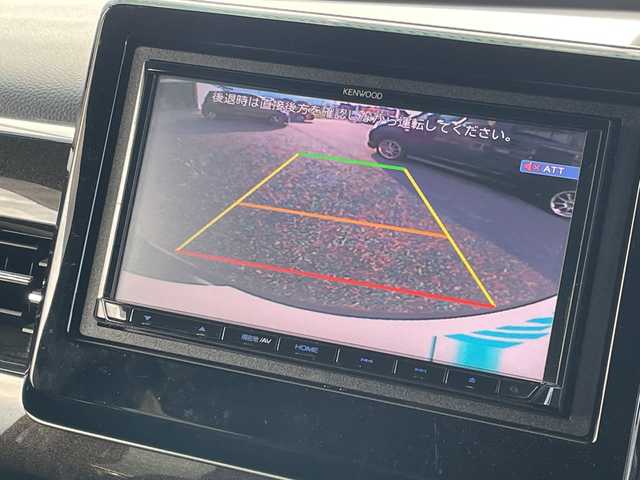 ホンダ Ｎ ＢＯＸ カスタム G L ターボ ホンダセンシング 福岡県 2017(平29)年 9万km シャイニンググレーM KENWOODナビ/（Bluetooth/TV/CD/DVD/AM/FM）/バックカメラ/両側パワースライドドア/前方ドライブレコーダー/ETC/レーダークルーズコントロール/プラズマクラスター/純正15インチアルミホイール/横滑り防止装置/車線逸脱警報/衝突軽減ブレーキ/LEDヘッドライト/純正フロアマット/スマートキー/プッシュスタート/ISOFIX