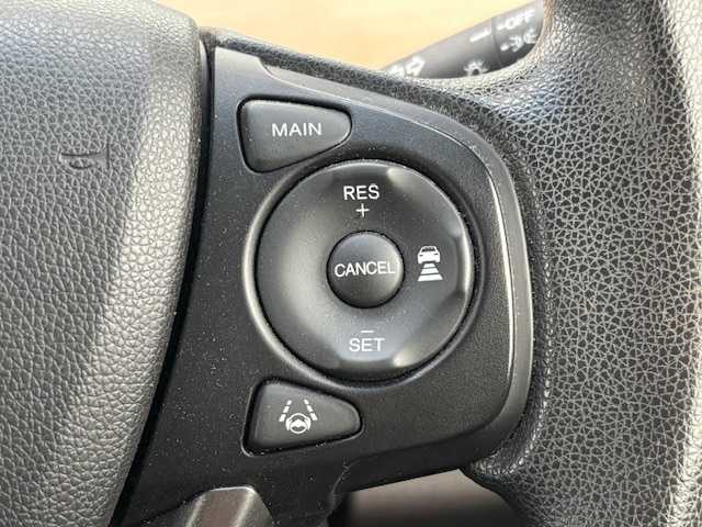 ホンダ フリード G ホンダセンシング 宮城県 2019(平31)年 5.4万km ブルーホライゾンM 登録時走行距離53836km/純正SDナビ/ワンセグTV・CD・DVD・AM・FM・Bluetooth・iPod/両側パワースライドドア/車線逸脱警告/ETC/横滑り防止装置/アイドリングストップ/プッシュスタート/3列シート/フルフラットシート/レーダークルーズコントロール/ステアリングスイッチ/スマホホルダー/純正アルミホイール/ドアバイザー/純正LEDヘッドライト