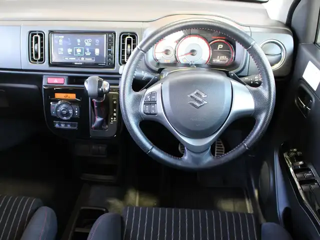 スズキ アルト ワークス 愛知県 2020(令2)年 3.1万km ピュアホワイトP スマートキープッシュスタート/レーダーブレーキサポート/アイドリングストップ/純正OPナビ・フルセグTV・BLUETOOTHオーディオ・DVD/セレクトビューバックカメラ/パーキングセンサー/2025年製造レグノサマータイヤ/コムテック全方位ドライブレコーダー/コムテック前後ドライブレコーダー/純正前席レカロシート/パドルシフト/純正ディスチャージヘッドライト/社外LEDフォグランプ/オートライト/保証書・取扱説明書/車検令和9年11月10日