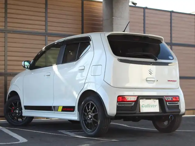 スズキ アルト ワークス 愛知県 2020(令2)年 3.1万km ピュアホワイトP スマートキープッシュスタート/レーダーブレーキサポート/アイドリングストップ/純正OPナビ・フルセグTV・BLUETOOTHオーディオ・DVD/セレクトビューバックカメラ/パーキングセンサー/2025年製造レグノサマータイヤ/コムテック全方位ドライブレコーダー/コムテック前後ドライブレコーダー/純正前席レカロシート/パドルシフト/純正ディスチャージヘッドライト/社外LEDフォグランプ/オートライト/保証書・取扱説明書/車検令和9年11月10日