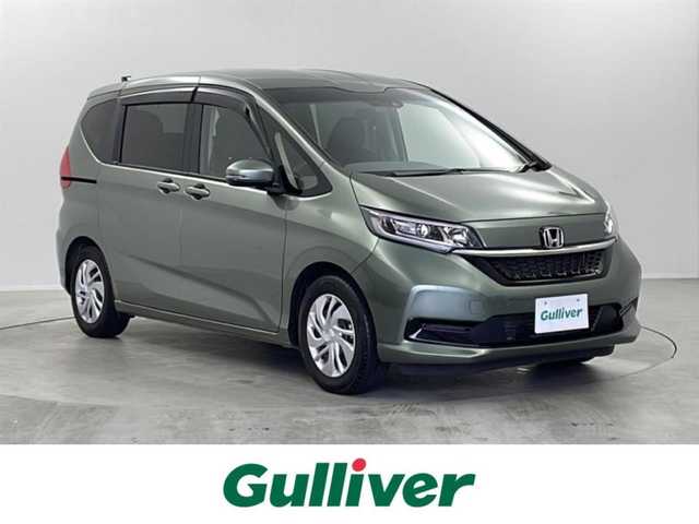 ホンダ フリード G ホンダセンシング 栃木県 2020(令2)年 1.1万km シルバーミストグリーンM ワンオーナー /純正ナビ（ＶＸＭ－２０４ＶＦｉ）/（AM/FM/CD/DVD/Bluetooth/SD/iPod/USB)/フルセグTV/バックカメラ/ホンダセンシング/レーダークルーズコントロール/両側パワースライドドア/ドライブレコーダー/ETC/LED/前席シートヒーター /アイドリングストップ/スマートキー/プッシュスタート/オートライト/取扱説明書/保証書