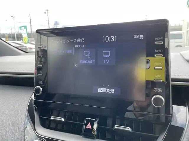 トヨタ カローラツーリング ハイブリッド ダブルバイビー 石川県 2020(令2)年 1万km ブラックマイカ ワンオーナー/純正ディスプレイオーディオ/ナビ/フルセグTV/バックカメラ/LEDヘッドライト/ビルトインETC/TRDエアロ/TRDアルミホイール/トヨタセーフティセンス/レーダークルーズ/ハーフレザーシート/シートヒーター/スマートキー/プッシュスタート/ドライブレコーダー/保証書