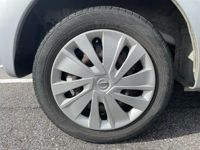 日産 デイズ X 千葉県 2017(平29)年 6.5万km クールシルバー 純正メモリナビゲーション/アラウンドビューモニター/フルセグTV/Bluetooth/エマージェンシーブレーキ/アイドリングストップ/ドライブレコーダー/ETC/プッシュスタート/保証書/取扱説明書