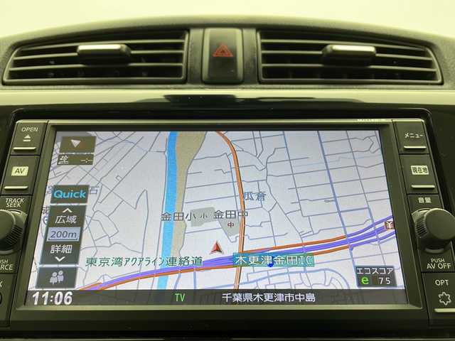 日産 デイズ X 千葉県 2017(平29)年 6.5万km クールシルバー 純正メモリナビゲーション(フルセグTV/CD/BT/USB)/アラウンドビューモニター/エマージェンシーブレーキ/アイドリングストップ/前方ドライブレコーダー/ETC/プッシュスタート/ドアバイザー/保証書/取扱説明書