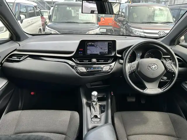 トヨタ Ｃ－ＨＲ S－T 道東・釧路十勝 2016(平28)年 9.9万km メタルストリームM ４WD/寒冷地仕様/社がいSDナビ/　フルセグTV/BT/AM/FM/CD/DVD/プリクラッシュセーフティ/レーダークルーズコントロール/レーンキープアシスト/ETC/MT付AT/ステアリングスイッチ/電子パーキング/ブレーキホールド/LEDヘッドライト/オートライト/オートハイビーム/ヘッドライトレベライザー/オートエアコン/オートリトラミラー/ウインカミラー/ワイパー熱線