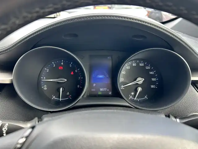 トヨタ Ｃ－ＨＲ S－T 道東・釧路十勝 2016(平28)年 9.9万km メタルストリームM ４WD/寒冷地仕様/社がいSDナビ/　フルセグTV/BT/AM/FM/CD/DVD/プリクラッシュセーフティ/レーダークルーズコントロール/レーンキープアシスト/ETC/MT付AT/ステアリングスイッチ/電子パーキング/ブレーキホールド/LEDヘッドライト/オートライト/オートハイビーム/ヘッドライトレベライザー/オートエアコン/オートリトラミラー/ウインカミラー/ワイパー熱線
