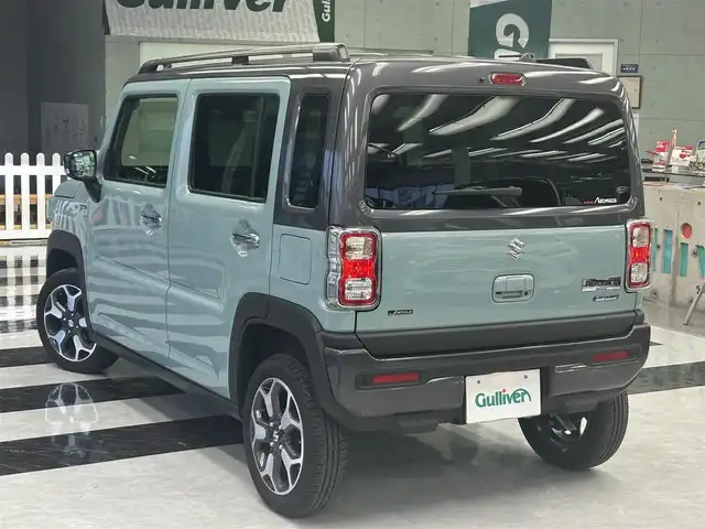 スズキ ハスラー Jスタイル Ⅱ 千葉県 2022(令4)年 0.8万km オフブルーメタリック/ガンメタリック2トーンルーフ システム登録時8006km/純正8インチナビ(CN-RZ875)/バックカメラ /AM/FM/CD/DVD/フルセグTV/Bluetooth/純正フロアマット/前後ドライブレコーダー/ビルトインETC/スマートキー×2/純正15インチAW/ルーフレール/LEDヘッドライト/フォグランプ/レーダークルーズコントロール/衝突軽減ブレーキ/車線逸脱警報/障害物センサー/アイドリングストップ/シートヒーター/取扱説明書/保証書