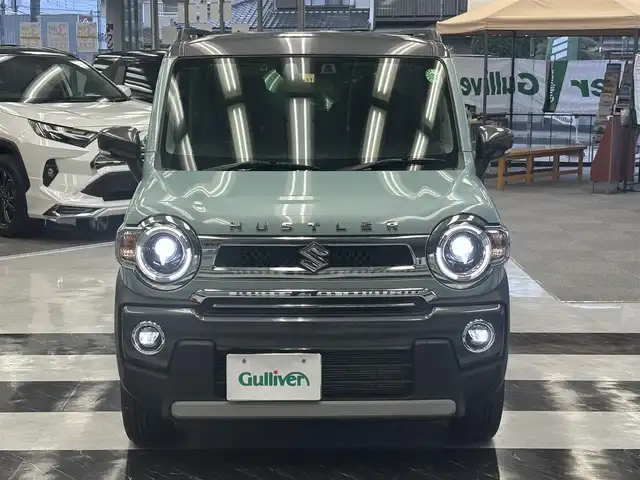スズキ ハスラー Jスタイル Ⅱ 千葉県 2022(令4)年 0.8万km オフブルーメタリック/ガンメタリック2トーンルーフ システム登録時8006km/純正8インチナビ(CN-RZ875)/バックカメラ /AM/FM/CD/DVD/フルセグTV/Bluetooth/純正フロアマット/前後ドライブレコーダー/ビルトインETC/スマートキー×2/純正15インチAW/ルーフレール/LEDヘッドライト/フォグランプ/レーダークルーズコントロール/衝突軽減ブレーキ/車線逸脱警報/障害物センサー/アイドリングストップ/シートヒーター/取扱説明書/保証書