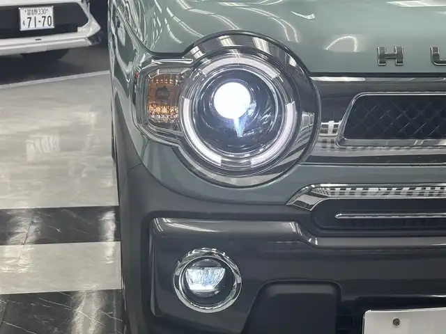 スズキ ハスラー Jスタイル Ⅱ 千葉県 2022(令4)年 0.8万km オフブルーメタリック/ガンメタリック2トーンルーフ システム登録時8006km/純正8インチナビ(CN-RZ875)/バックカメラ /AM/FM/CD/DVD/フルセグTV/Bluetooth/純正フロアマット/前後ドライブレコーダー/ビルトインETC/スマートキー×2/純正15インチAW/ルーフレール/LEDヘッドライト/フォグランプ/レーダークルーズコントロール/衝突軽減ブレーキ/車線逸脱警報/障害物センサー/アイドリングストップ/シートヒーター/取扱説明書/保証書