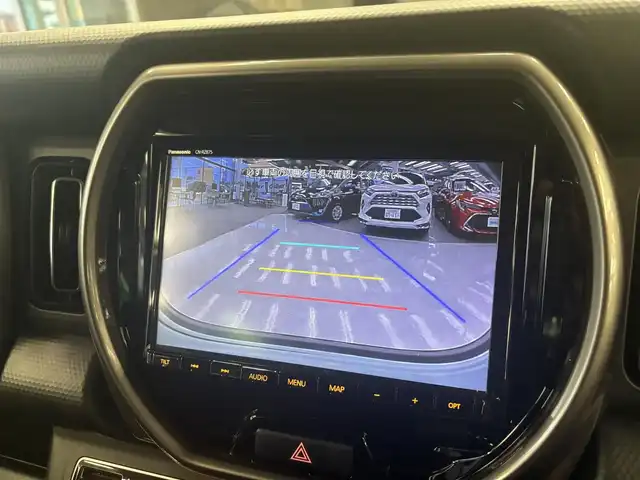スズキ ハスラー Jスタイル Ⅱ 千葉県 2022(令4)年 0.8万km オフブルーメタリック/ガンメタリック2トーンルーフ システム登録時8006km/純正8インチナビ(CN-RZ875)/バックカメラ /AM/FM/CD/DVD/フルセグTV/Bluetooth/純正フロアマット/前後ドライブレコーダー/ビルトインETC/スマートキー×2/純正15インチAW/ルーフレール/LEDヘッドライト/フォグランプ/レーダークルーズコントロール/衝突軽減ブレーキ/車線逸脱警報/障害物センサー/アイドリングストップ/シートヒーター/取扱説明書/保証書