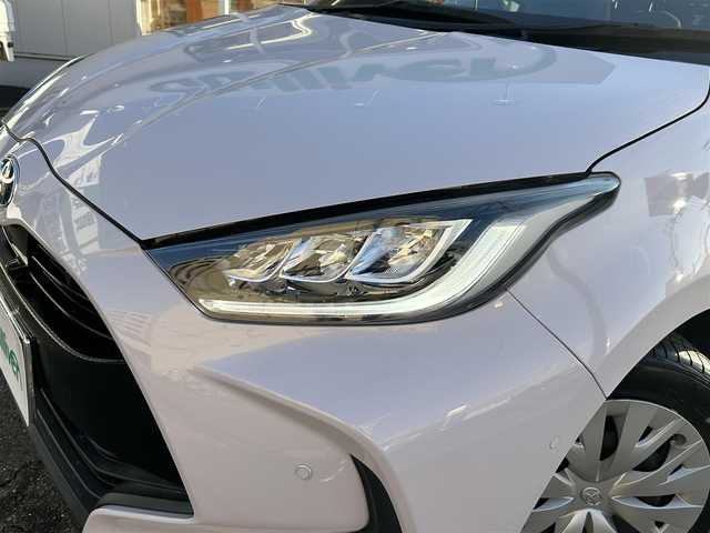 トヨタ ヤリス ハイブリッド Z 愛知県 2020(令2)年 3.7万km アイスピンクメタリック 純正ナビ/フルセグテレビ/BSM/クルコン/シートヒーター/コーナーセンサー/駐車アシスト/全方位モニター/ドラレコ/ビルトインETC/オートハイビーム/オートライト/LTA/Bluetooth/純正マット/ドアバイザー/取説、保証書、スペアキー/検R9/2/20