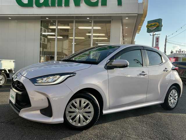 トヨタ ヤリス ハイブリッド Z 愛知県 2020(令2)年 3.7万km アイスピンクメタリック 純正ナビ/フルセグテレビ/BSM/クルコン/シートヒーター/コーナーセンサー/駐車アシスト/全方位モニター/ドラレコ/ビルトインETC/オートハイビーム/オートライト/LTA/Bluetooth/純正マット/ドアバイザー/取説、保証書、スペアキー/検R9/2/20