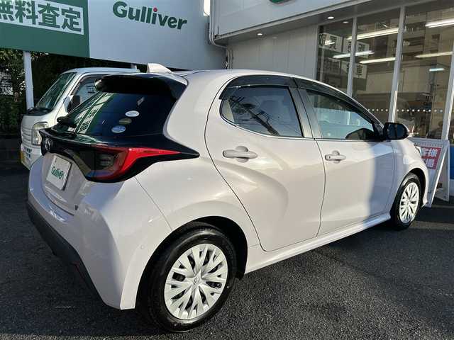 トヨタ ヤリス ハイブリッド Z 愛知県 2020(令2)年 3.7万km アイスピンクメタリック 純正ナビ/フルセグテレビ/BSM/クルコン/シートヒーター/コーナーセンサー/駐車アシスト/全方位モニター/ドラレコ/ビルトインETC/オートハイビーム/オートライト/LTA/Bluetooth/純正マット/ドアバイザー/取説、保証書、スペアキー/検R9/2/20