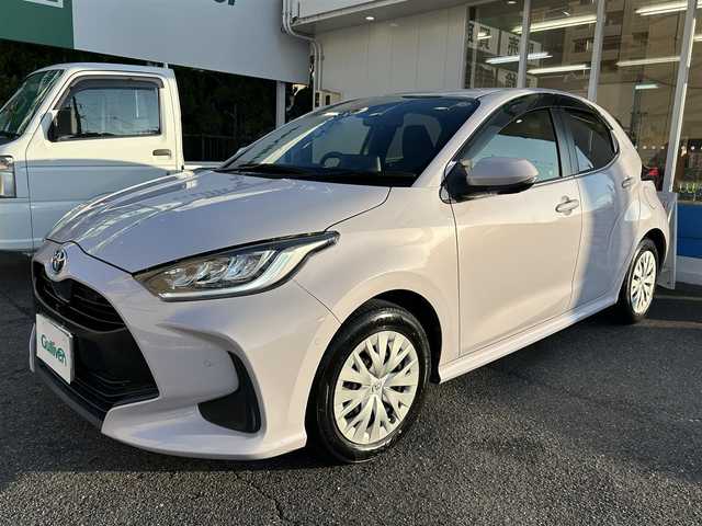 トヨタ ヤリス ハイブリッド Z 愛知県 2020(令2)年 3.7万km アイスピンクメタリック 純正ナビ/フルセグテレビ/BSM/クルコン/シートヒーター/コーナーセンサー/駐車アシスト/全方位モニター/ドラレコ/ビルトインETC/オートハイビーム/オートライト/LTA/Bluetooth/純正マット/ドアバイザー/取説、保証書、スペアキー/検R9/2/20
