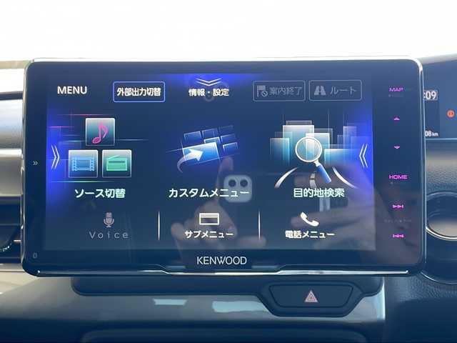 ホンダ Ｎ ＢＯＸ カスタム L ターボ スタイル+ブラック 山口県 2022(令4)年 1.9万km クリスタルブラックパール ｃｕｓｔｏｍ特別仕様車　/ＨｏｎｄａＳＥＮＳＩＮＧ/前後コーナーセンサー/車線逸脱警報/衝突軽減制動/Ｋｅｎｗｏｏｄフローティングナビゲーション/CD/DVD/HDMI/Wi-Fi/Bluetooth/フルセグTV/バックカメラ　/ハーフレザーシート　/前席シートヒーター　/LEDヘッドライト　/クルーズコントロール　/ステアリングスイッチ/オートライト/ETC