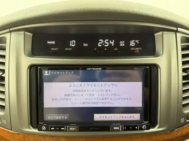 トヨタ ランドクルーザー シグナス 愛知県 2006(平18)年 11.2万km ブラック サンルーフ/8人乗り/クーラーBOX/社外7インチナビ/バックカメラ/ワンセグTV/クルーズコントロール/横滑り防止装置/オートライト/LEDヘッドライト/LEDフォグランプ/パワーシート/シートヒーター/シートメモリー/自動防眩式ミラー/前後ドライブレコーダー/ETC/純正AW/純正フロアマット/スマートキー/スペアキー/エンジンスターター