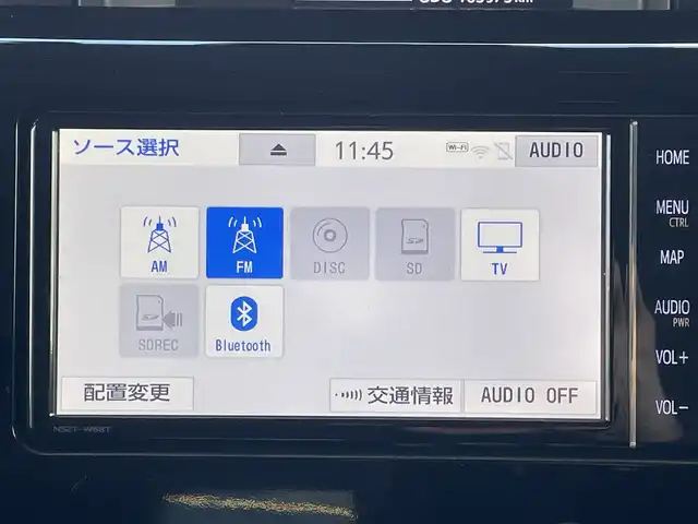 トヨタ タンク カスタムG－T 島根県 2019(令1)年 10.4万km パールホワイトⅢ 登録時走行距離　103975km/ワンオーナ/取扱説明書/保証書/純正ナビ（NSZT-W68T）/（Bluetooth/CD/DVD/AM/FM)/フルセグテレビ/全周囲カメラ/クルーズコントロール/シートヒーター（DN席）/両側パワースライドドア/横滑り防止装置/衝突軽減ブレーキ/オートマチックハイビーム/コーナーセンサー/ビルドインETC/純正アルミ１５インチ