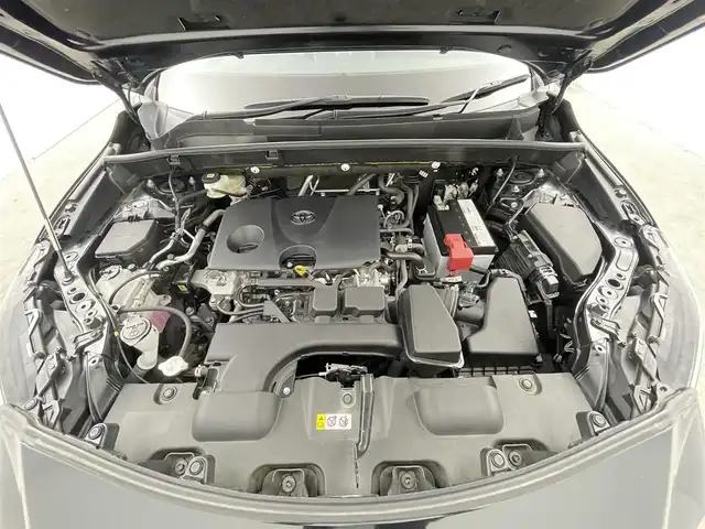 トヨタ ハリアー Z レザーパッケージ 千葉県 2020(令2)年 6.1万km プレシャスブラックパール 禁煙車/モデリスタエアロ/純正ナビ/・BT/ACP/AA/フルセグ/JBLサウンド/全方位カメラ/オートクルーズコントロール/LTA（レーントレーシングアシスト）/PCS（プリクラッシュセーフティ）/BSM（ブラインドスポットモニター）/RCTA（リヤクロストラフィックアラート）/レザーシート/前席パワーシート/前席シートヒーター/前席シートベンチレーション/ステアリングヒーター/ヘッドアップディスプレイ/デジタルインナールームミラー/ETC2.0/LEDヘッドライト/オートハイビーム/パワーバックドア/純正19インチAW