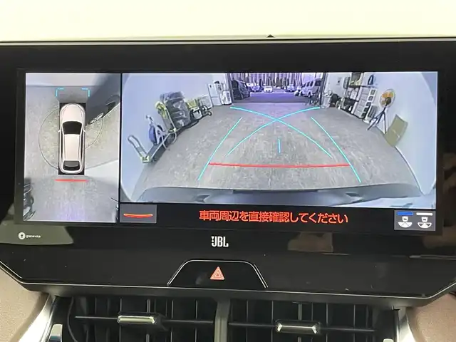 トヨタ ハリアー Z レザーパッケージ 千葉県 2020(令2)年 6.1万km プレシャスブラックパール 禁煙車/モデリスタエアロ/純正ナビ/・BT/ACP/AA/フルセグ/JBLサウンド/全方位カメラ/オートクルーズコントロール/LTA（レーントレーシングアシスト）/PCS（プリクラッシュセーフティ）/BSM（ブラインドスポットモニター）/RCTA（リヤクロストラフィックアラート）/レザーシート/前席パワーシート/前席シートヒーター/前席シートベンチレーション/ステアリングヒーター/ヘッドアップディスプレイ/デジタルインナールームミラー/ETC2.0/LEDヘッドライト/オートハイビーム/パワーバックドア/純正19インチAW